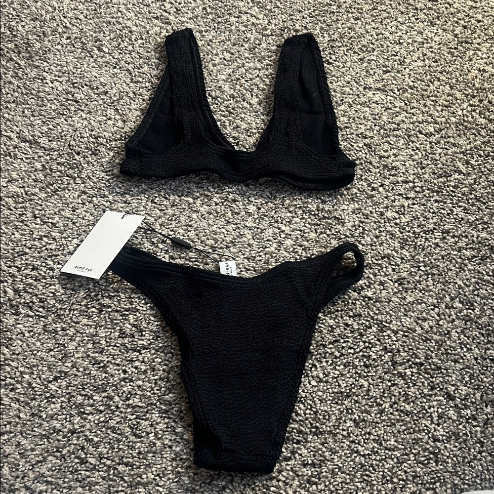 Bond Eye Swim Scout top and Bottom set one size NWT - Picture 5 of 8
